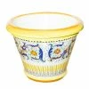Ficola - Lemon Pot Ricco Deruta 50cm