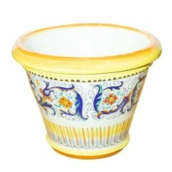 Ficola - Lemon Pot Ricco Deruta 50cm