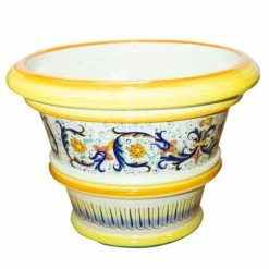 Ficola - Lemon Pot Ricco Deruta 70cm