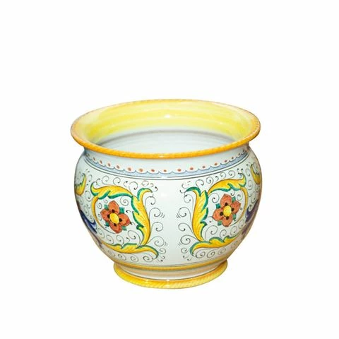 Ficola - Cache Pot Raffaellesco 30cm 1 Ficola - Cache Pot Raffaellesco 30cm