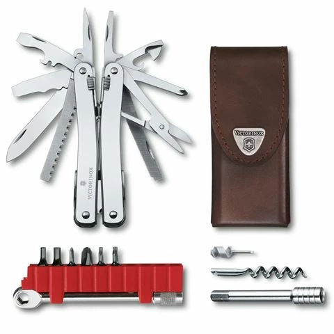 Victorinox - Swiss Tool Spirit XC Plus Ratchet L 1 Victorinox - Swiss Tool Spirit XC Plus Ratchet L