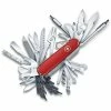 Victorinox - Swiss Champ XXL Red