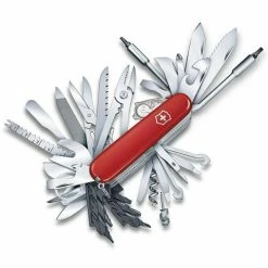 Victorinox - Swiss Champ XXL Red