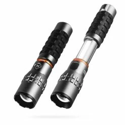 Nebo - Slyde King Rechargeable 2000 Lumens Flashlight