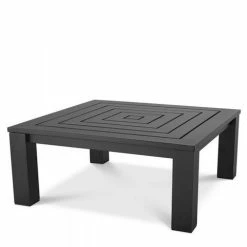 Vandenberg - Coffee Table Vistamar Outdoor Black