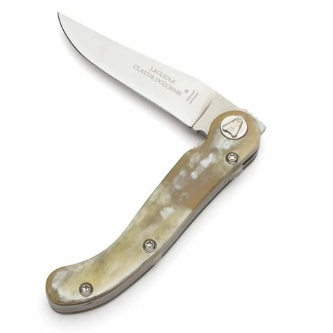 Claude Dozorme - Pocket Knife Light Horn 1 Claude Dozorme - Pocket Knife Light Horn