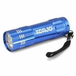 Korjo - Pocket LED Torch Blue