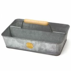 Burgon & Ball - Sophie Conran Galvanised Trug