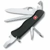 Victorinox - Swiss Army Knife Trailmaster One Hand Black